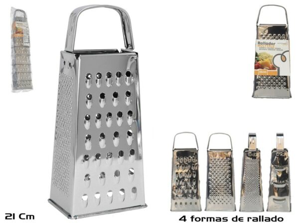 4 sided Grater 21cm