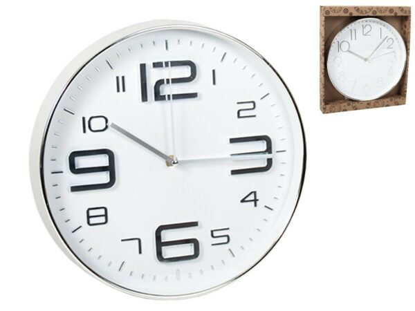 Wall Clock 30.5cm Diameter
