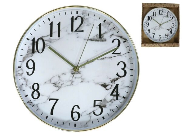 Wall Clock 30.5cm Diameter