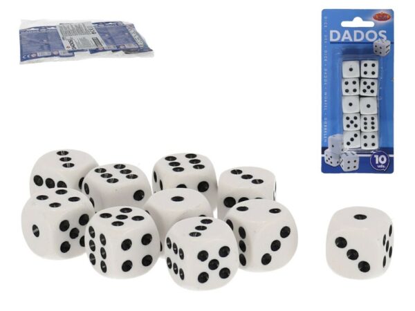 10-Pack Dice