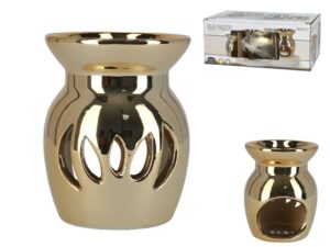 Ceramic Oil Burner 7.5x9.5cm