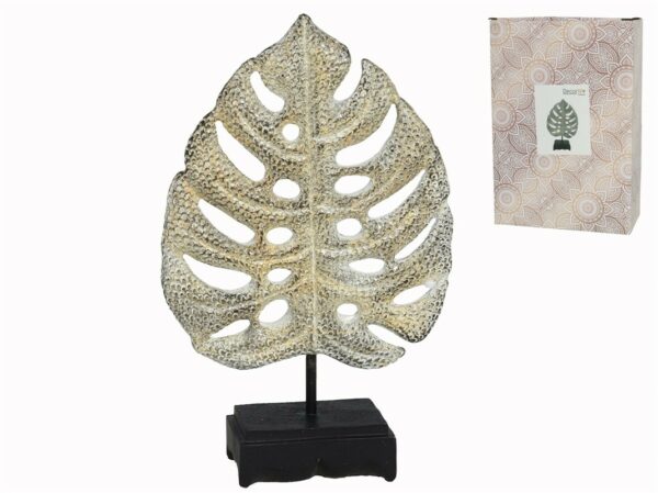 Figure Leaf Ornament