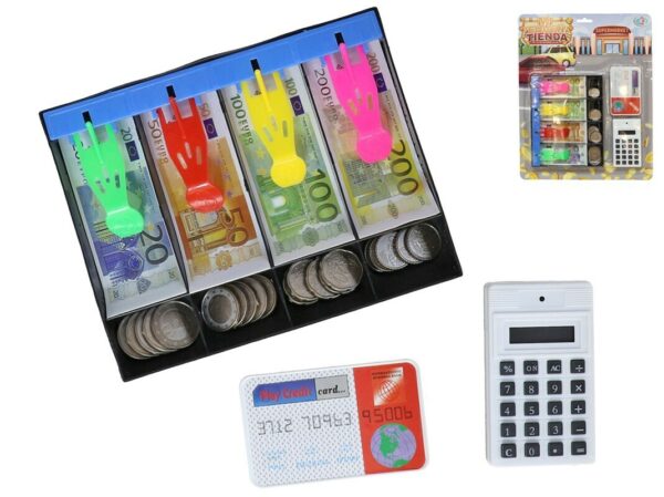 Play Money Set