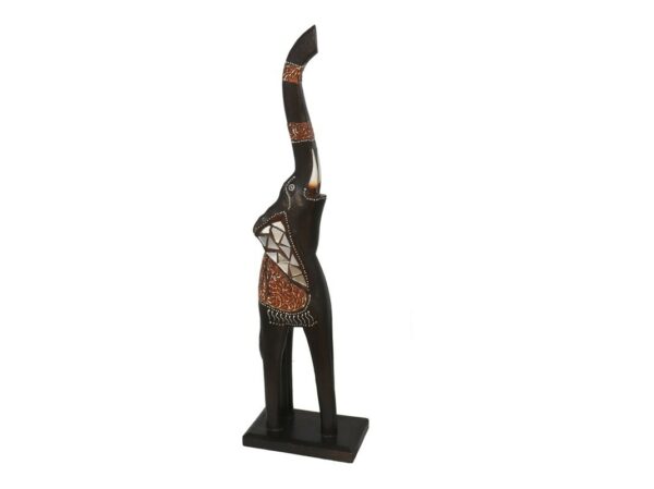Vertical Elephant 50cms