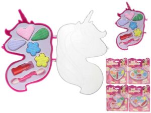 Blister Pack Of 4 Assorted Make-up