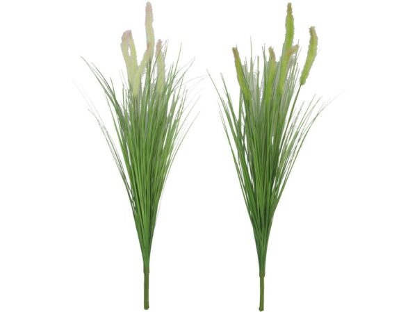 Foxtail Flower Bouquet With Grass