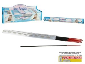 Incense X20 Tulasi Baby Powder