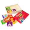Cocomelon Wooden Memory Match Cards - Image 4