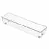 Fridge Acrylic Organizer 30 x 7.50 x 5.50 cm