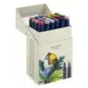 24 Pack Round Dual Markers - Image 3