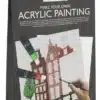 Acrylic And Watercolour 11 Piece Paint Art Set - Image 3
