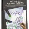 Acrylic And Watercolour 11 Piece Paint Art Set - Image 4