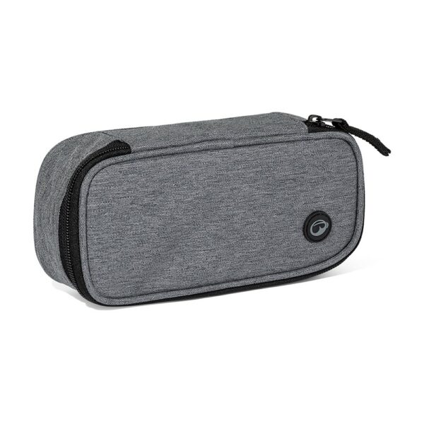 Bagmaster Pencil Case Bag 23B Grey - Image 2