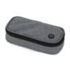 Bagmaster Pencil Case Bag 23B Grey