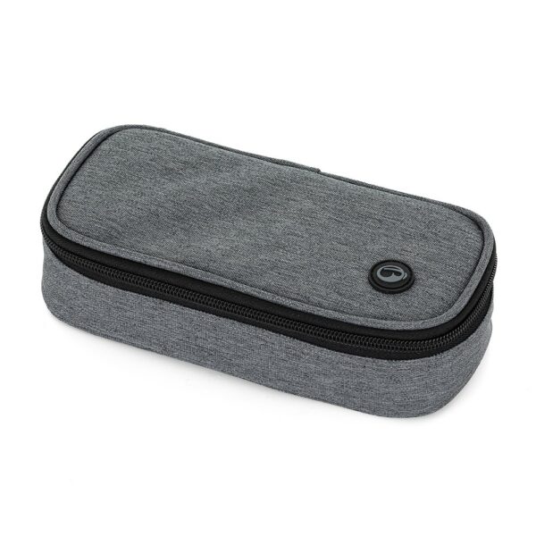 Bagmaster Pencil Case Bag 23B Grey