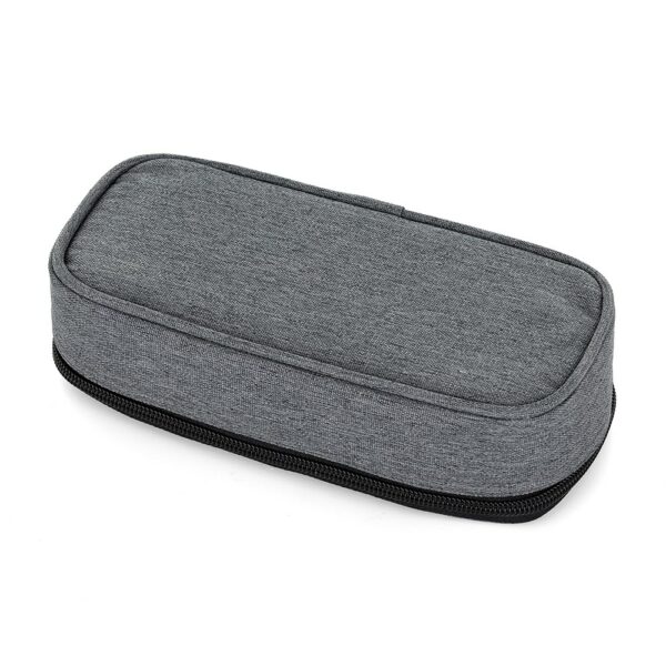 Bagmaster Pencil Case Bag 23B Grey - Image 3