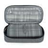 Bagmaster Pencil Case Bag 23B Grey - Image 4