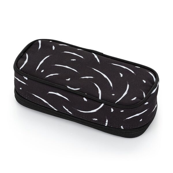 Bagmaster Pencil Case Digital 23A Black/White - Image 3