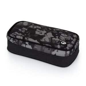 Bagmaster Pencil Case Flick 22B Black