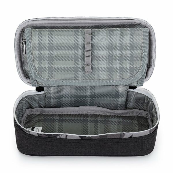 Bagmaster Pencil Case Flick 22B Black - Image 5