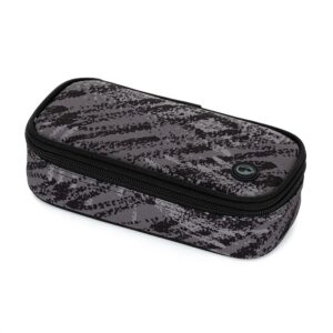 Bagmaster Pencil Case Lincoln 23A Grey