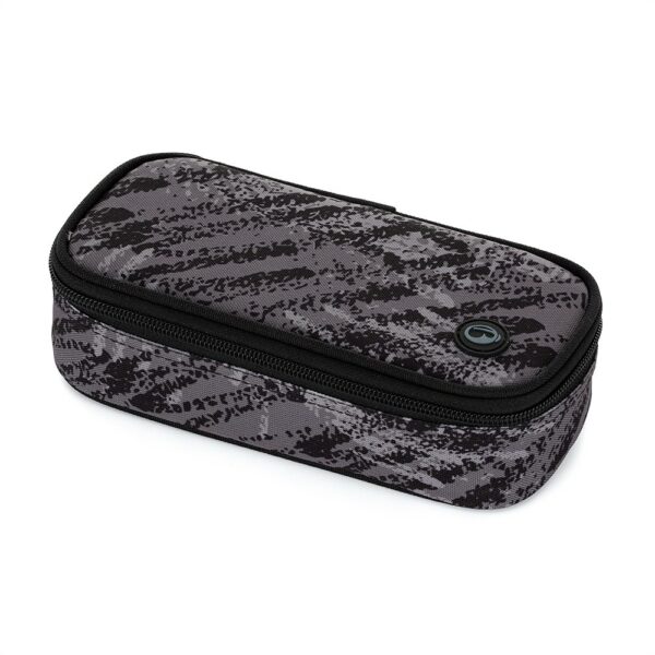 Bagmaster Pencil Case Lincoln 23A Grey