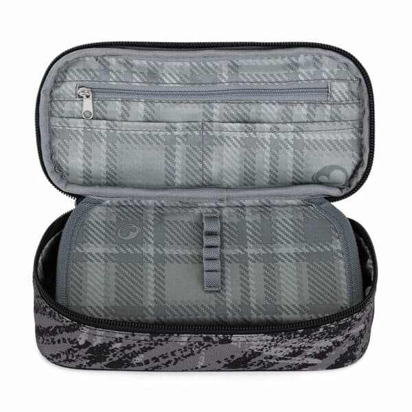 Bagmaster Pencil Case Lincoln 23A Grey - Image 4