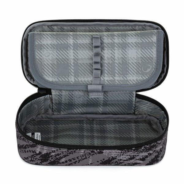 Bagmaster Pencil Case Lincoln 23A Grey - Image 5