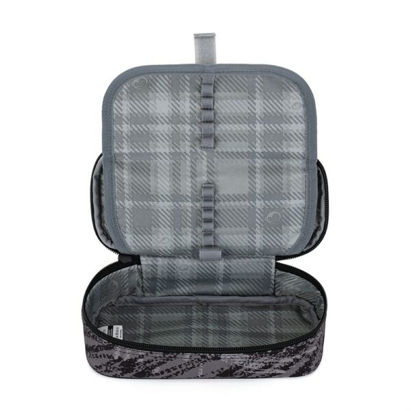 Bagmaster Pencil Case Lincoln 23A Grey - Image 6