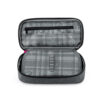 Bagmaster Pencil case Porto 22A Grey/Pink/Turquoise - Image 4