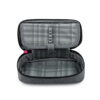 Bagmaster Pencil case Porto 22A Grey/Pink/Turquoise - Image 5