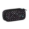 Bagmaster Pencil Case Supernova 23A Black/White/Cyan - Image 2