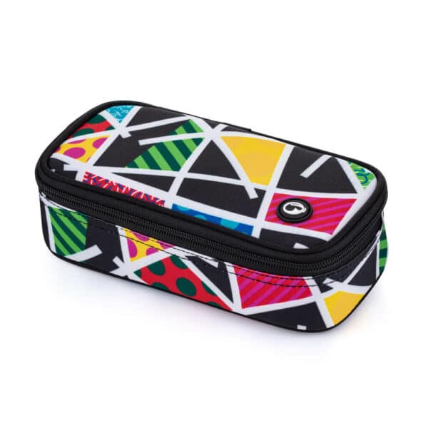 Bagmaster Pencil Case Digital 22A - Colorful