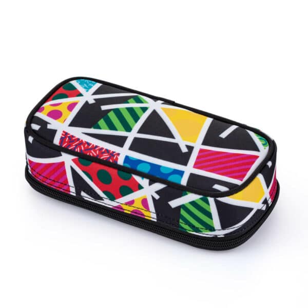 Bagmaster Pencil Case Digital 22A - Colorful - Image 2