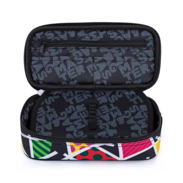 Bagmaster Pencil Case Digital 22A - Colorful - Image 3