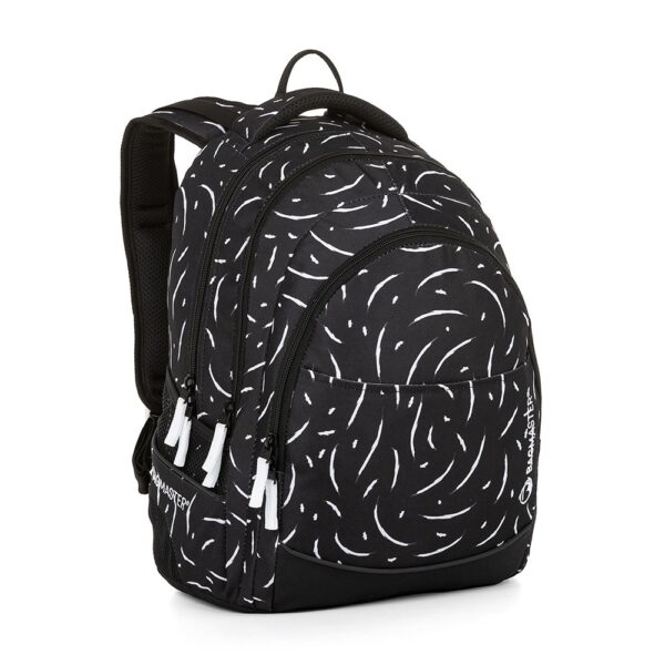 Bagmaster Backpack Digital 23A Black/White