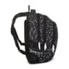 Bagmaster Backpack Digital 23A Black/White - Image 2
