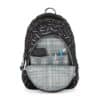 Bagmaster Backpack Digital 23A Black/White - Image 7