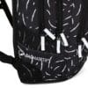 Bagmaster Backpack Digital 23A Black/White - Image 8