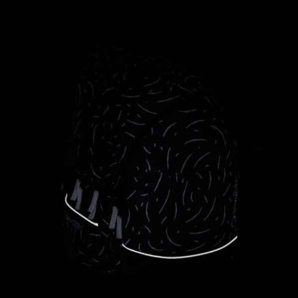 Bagmaster Backpack Digital 23A Black/White - Image 9