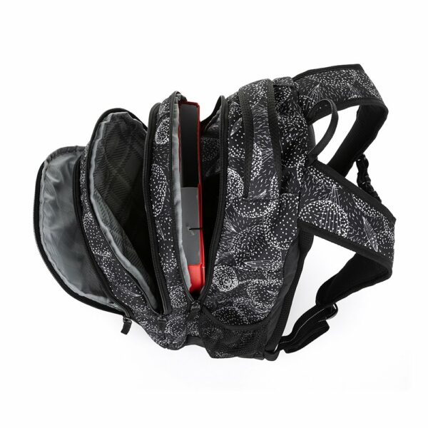 Bagmaster Backpack Energy 20A White/Black - Image 5