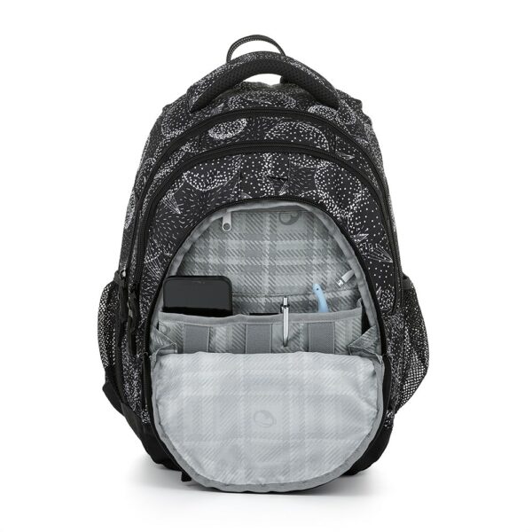 Bagmaster Backpack Energy 20A White/Black - Image 7
