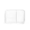 Munchbox Mega 3 Clear Tray - Image 3