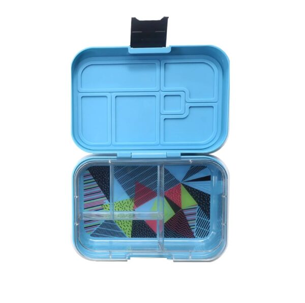 Munchbox Mega 4 Electric Blue