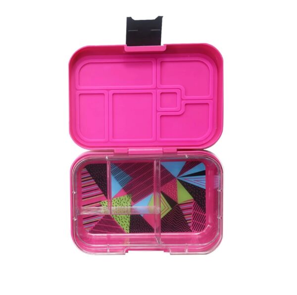 Munchbox Mega 4 Fuschia Tint