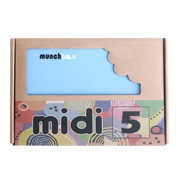 Munchbox Midi 5 Bubblegum Mint - Image 7