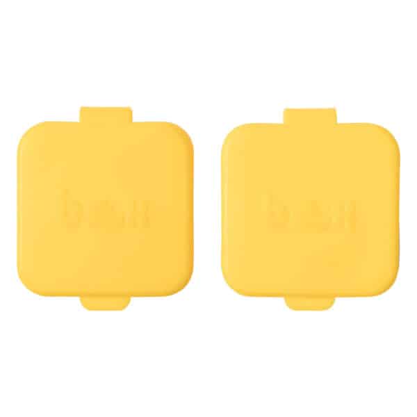 Munchbox Munch Pods Yellow x2