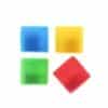 Munchbox Munch Cups Squares x4 - Image 4