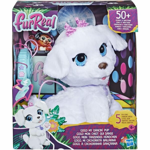 FurReal GoGo My Dancin' Pup
