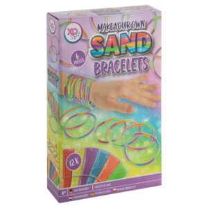 Make You Own Sand Bracelets, 6 Piece Set